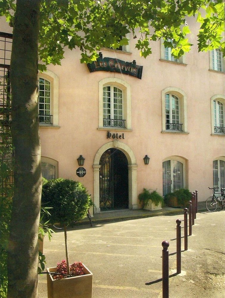 Les Echevins Hotel Tarascon Eksteriør billede
